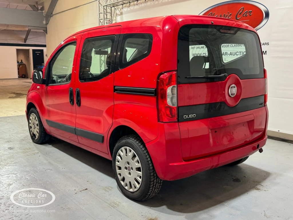 Hoofdafbeelding Fiat Qubo