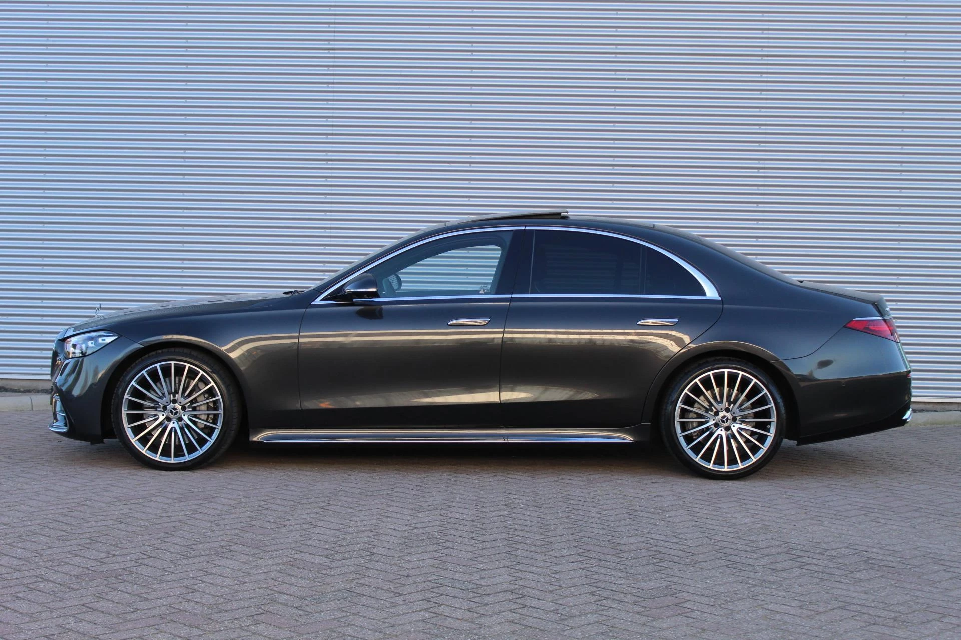 Hoofdafbeelding Mercedes-Benz S-Klasse