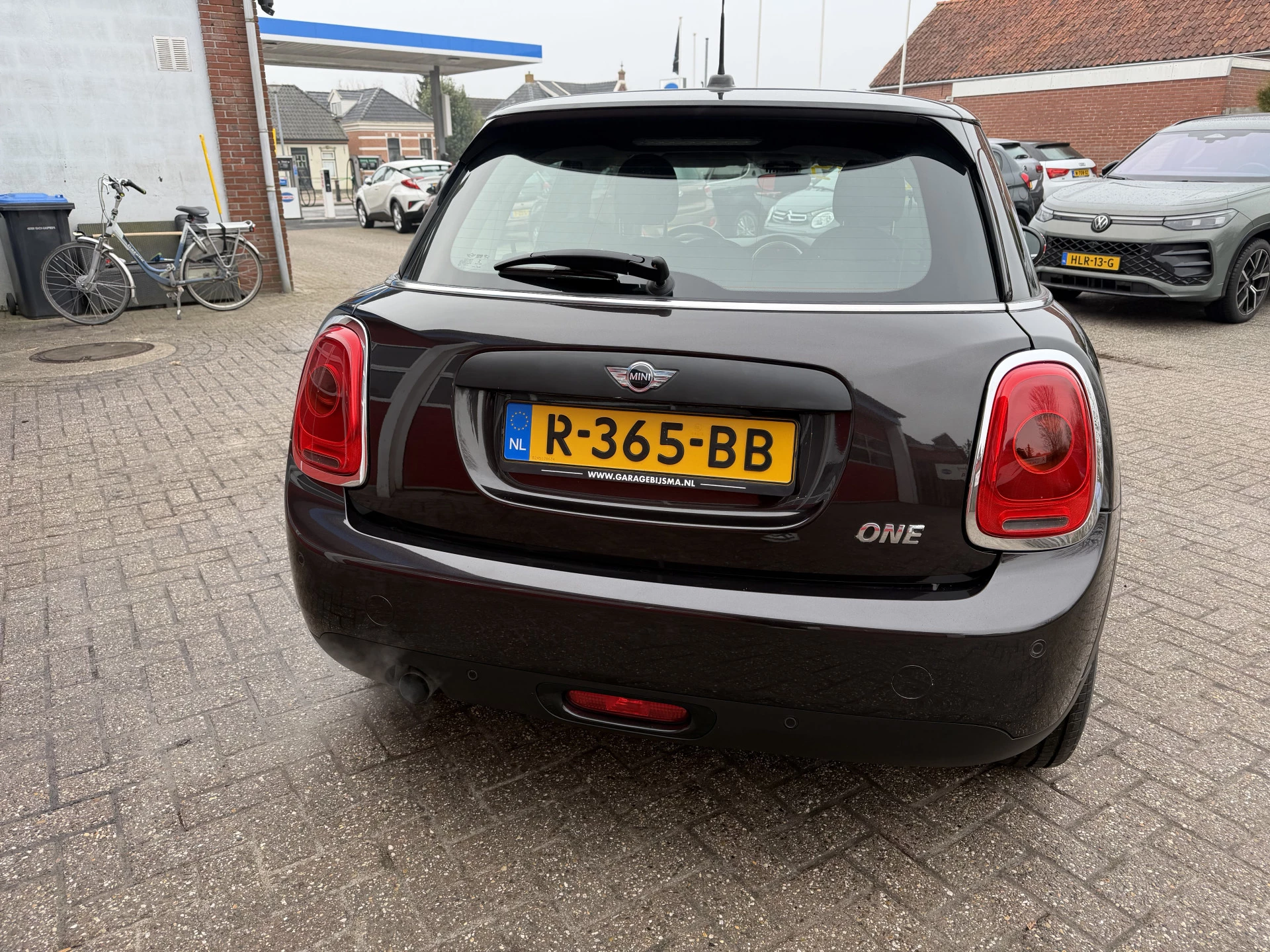 Hoofdafbeelding MINI One