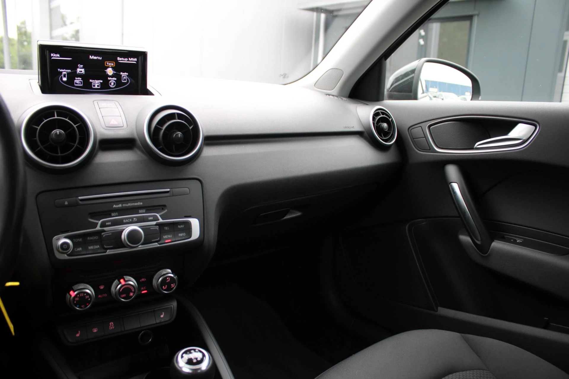 Hoofdafbeelding Audi A1 Sportback