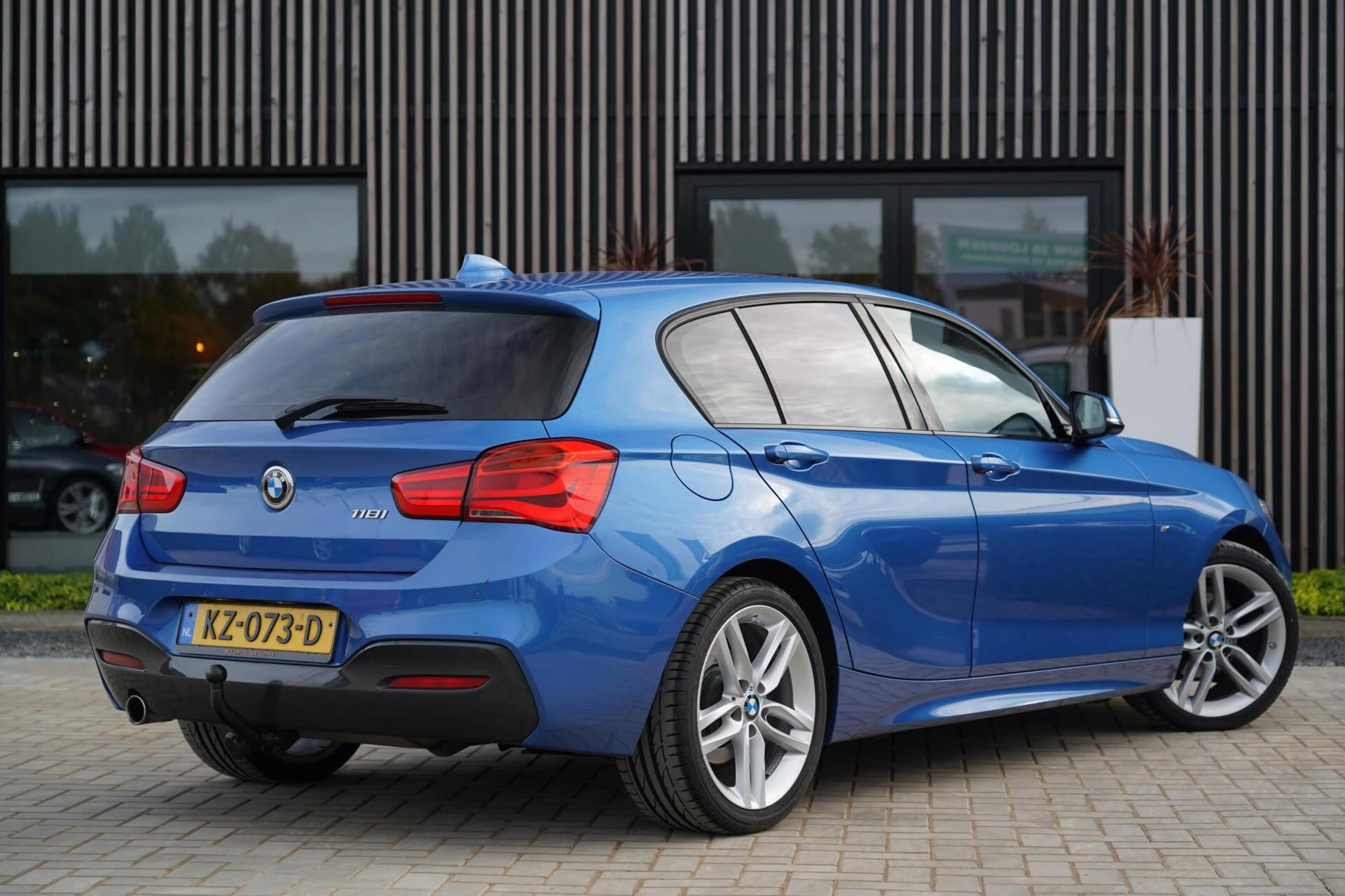 Hoofdafbeelding BMW 1 Serie