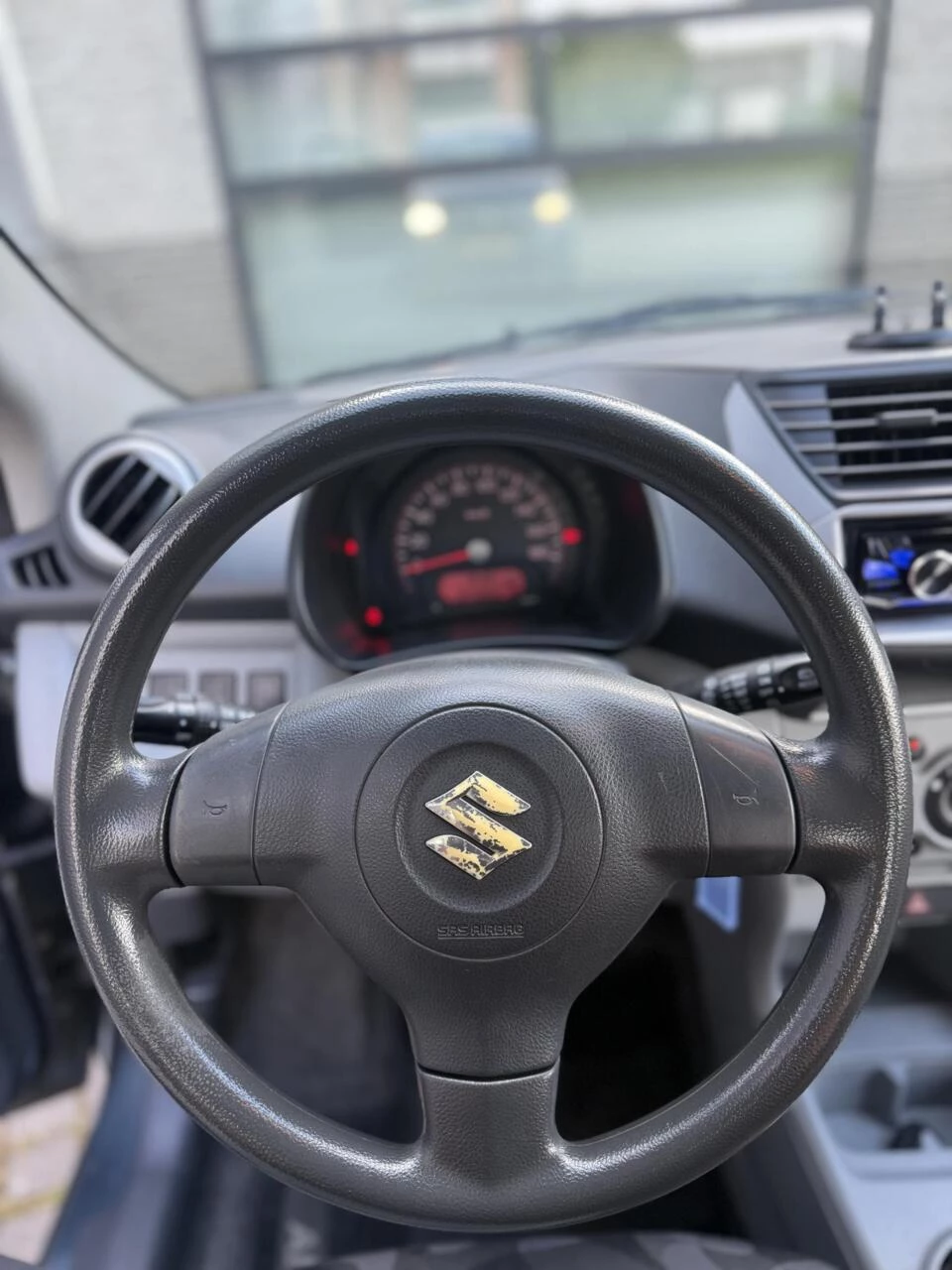 Hoofdafbeelding Suzuki Alto