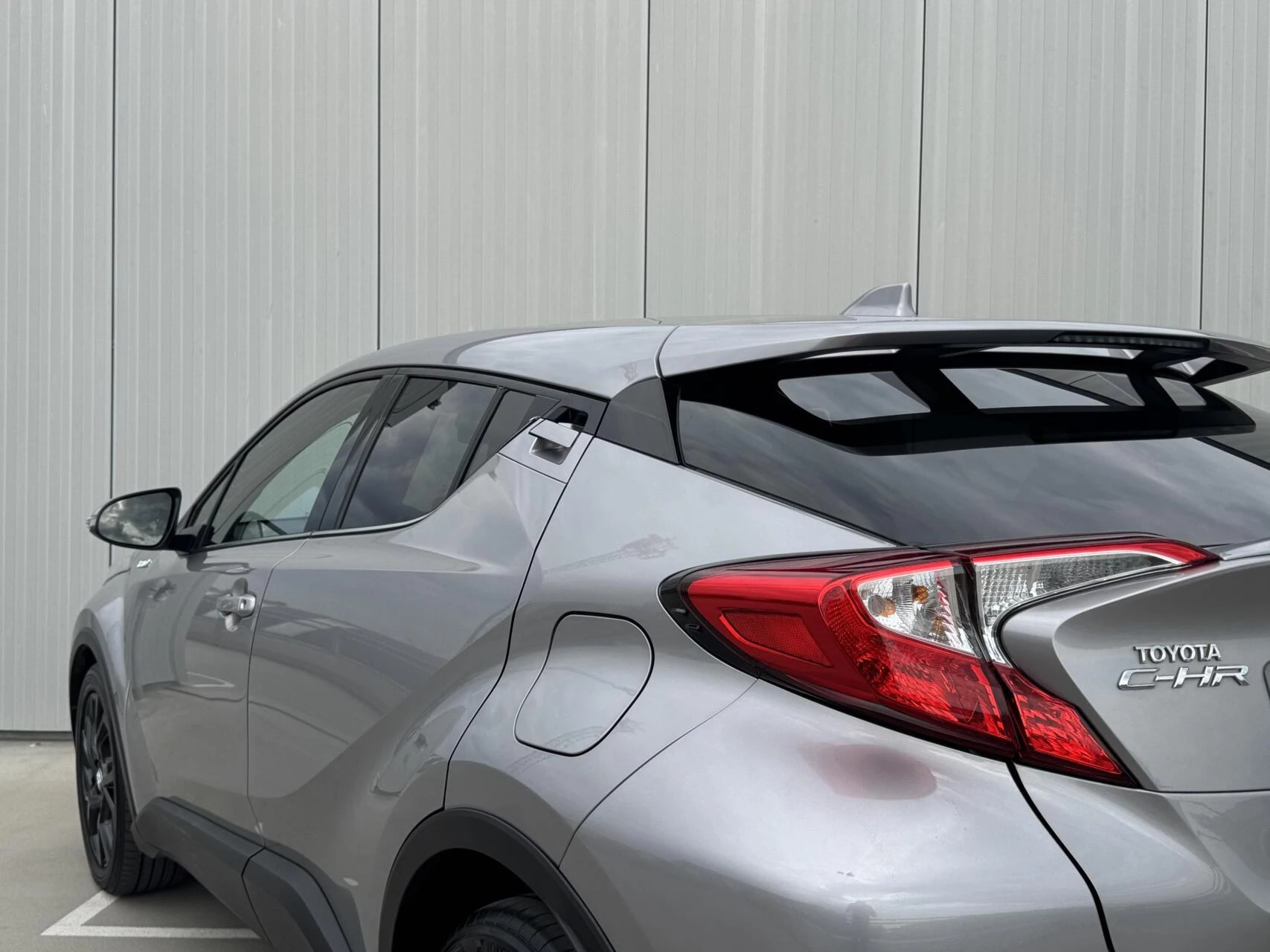 Hoofdafbeelding Toyota C-HR