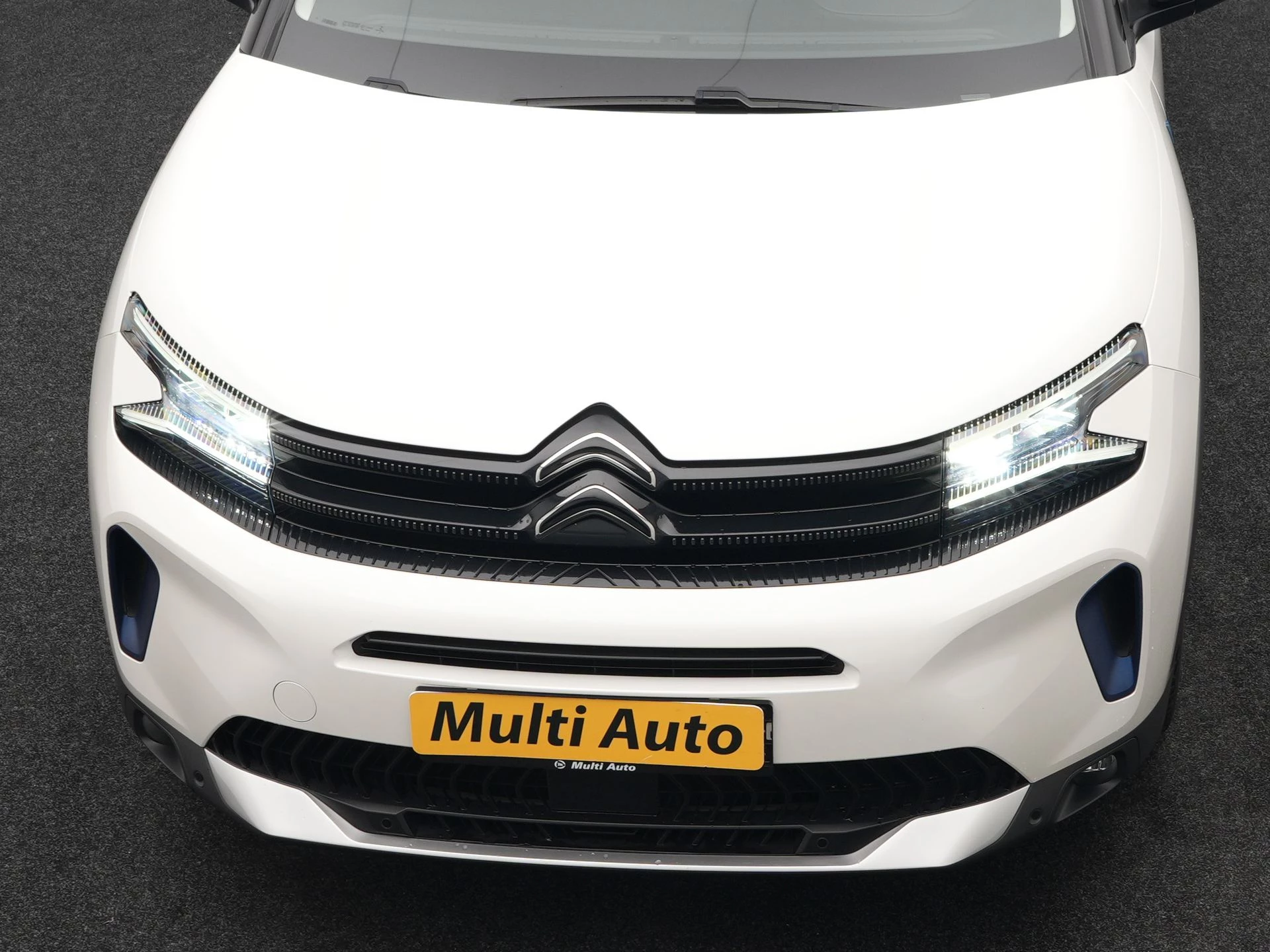 Hoofdafbeelding Citroën C5 Aircross