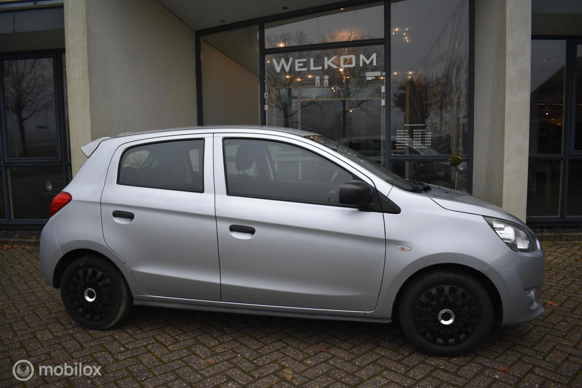 Hoofdafbeelding Mitsubishi Space Star