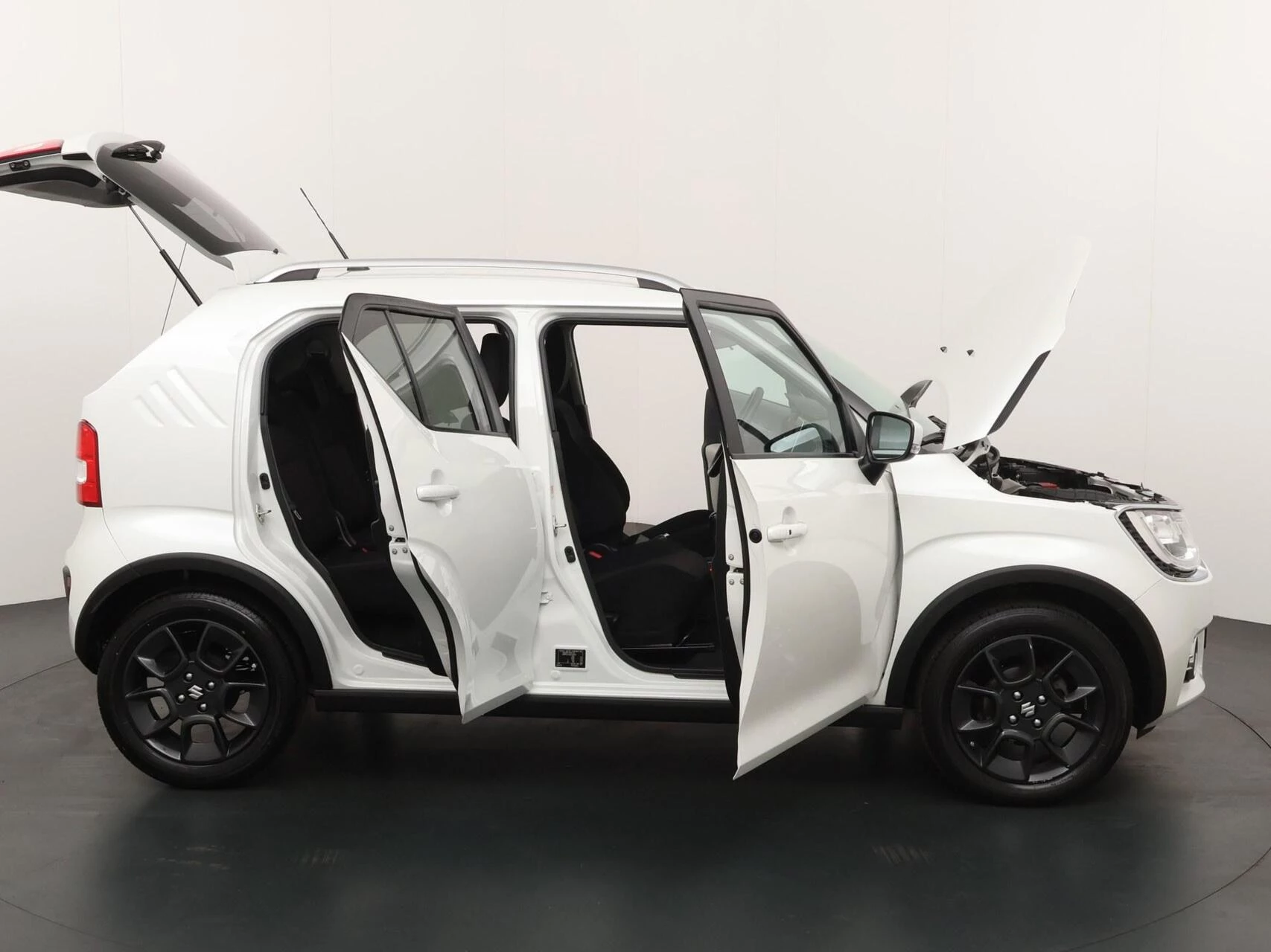 Hoofdafbeelding Suzuki Ignis