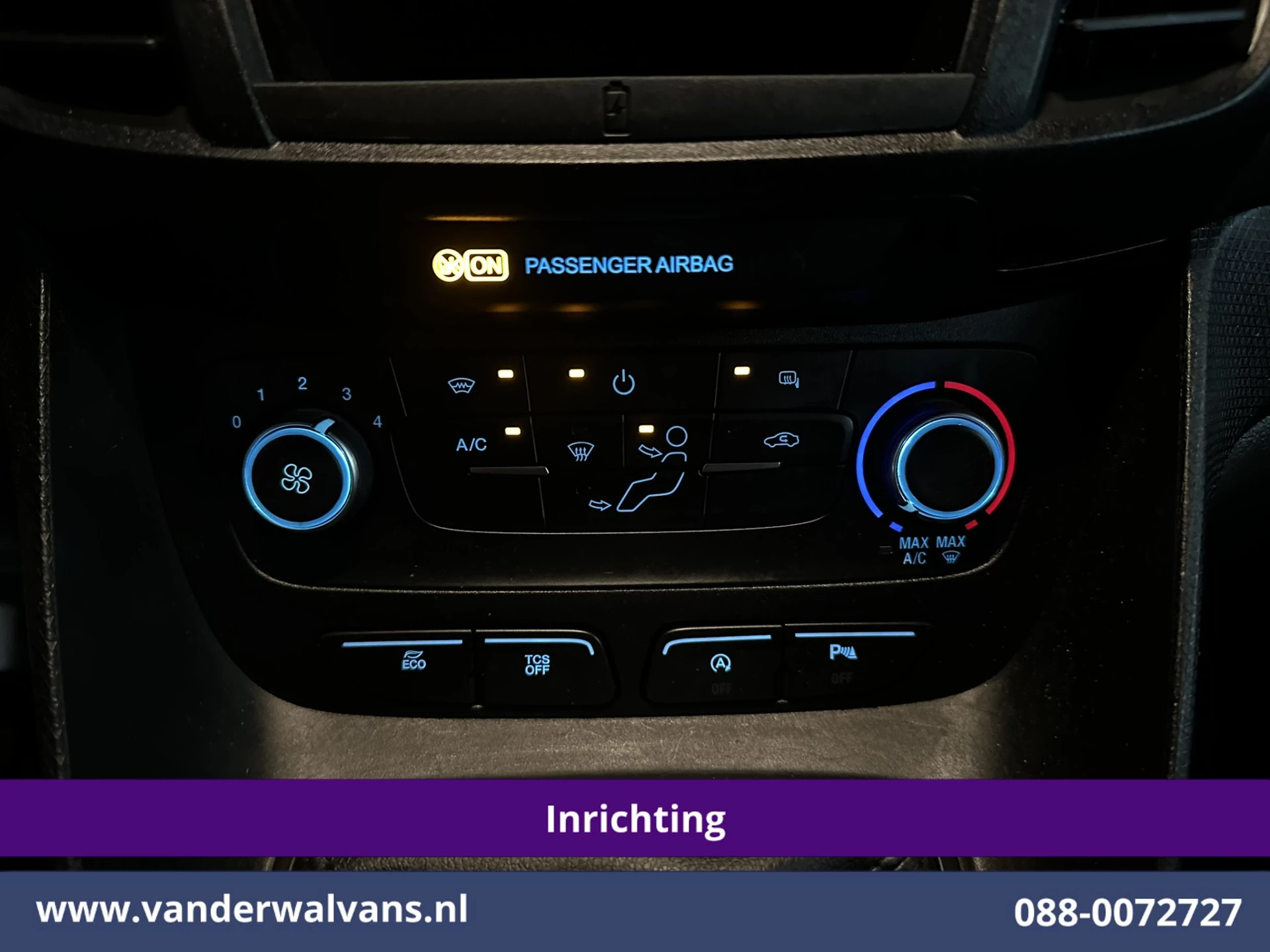 Hoofdafbeelding Ford Transit Connect