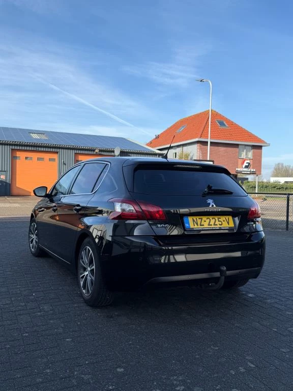 Hoofdafbeelding Peugeot 308