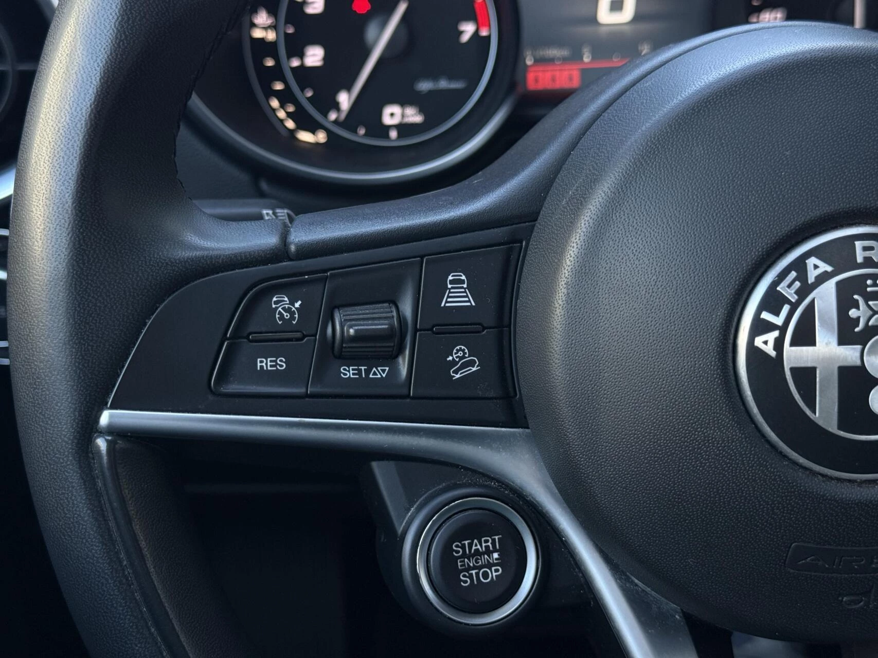 Hoofdafbeelding Alfa Romeo Stelvio