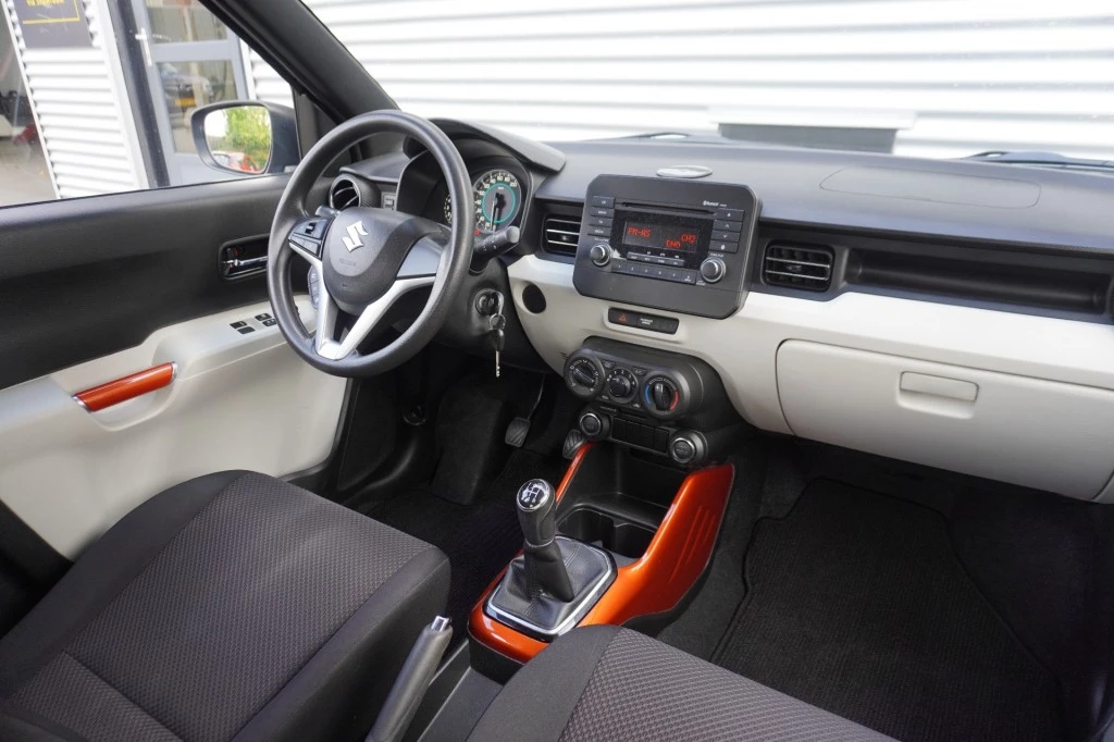 Hoofdafbeelding Suzuki Ignis