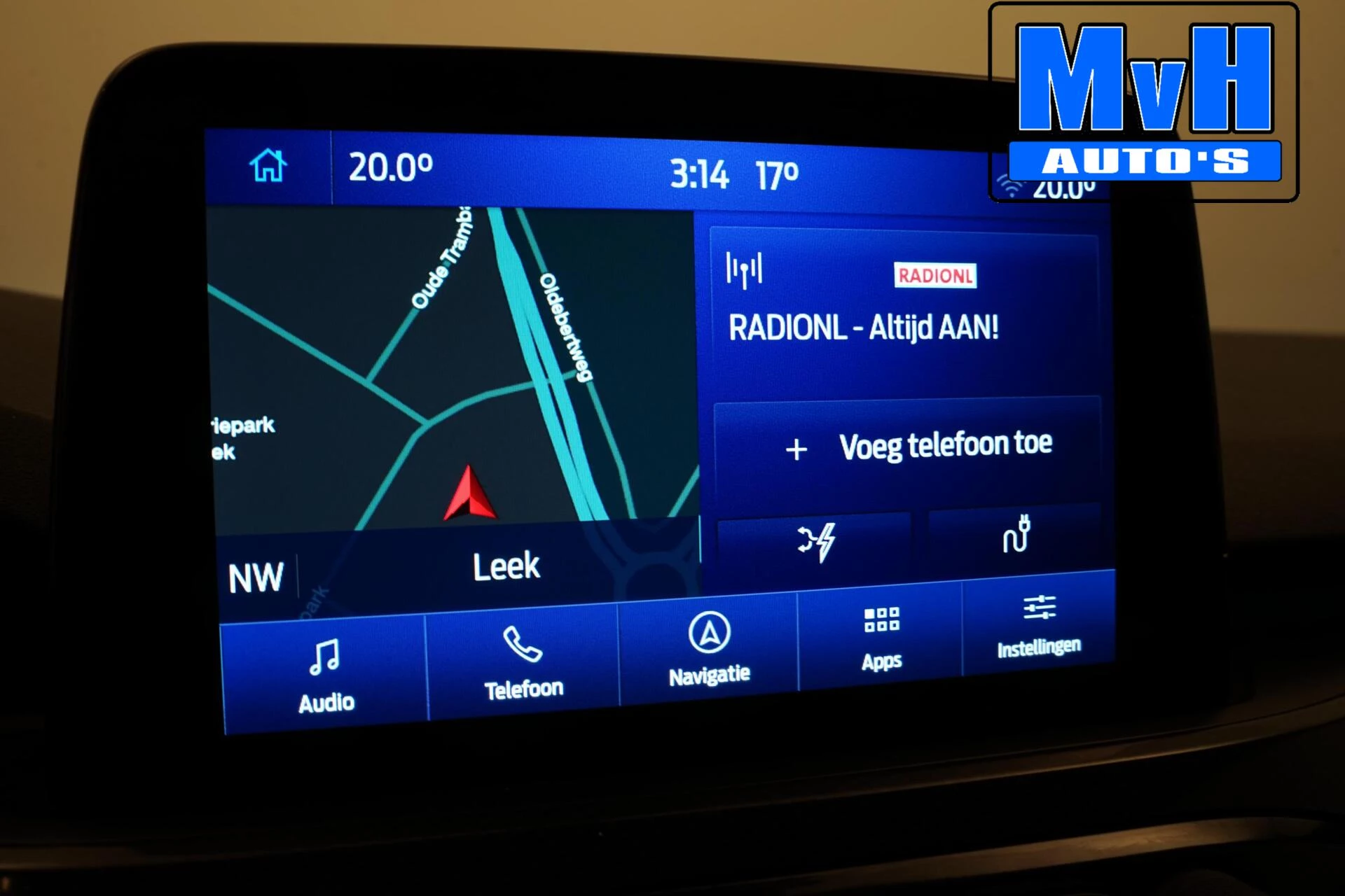 Hoofdafbeelding Ford Kuga