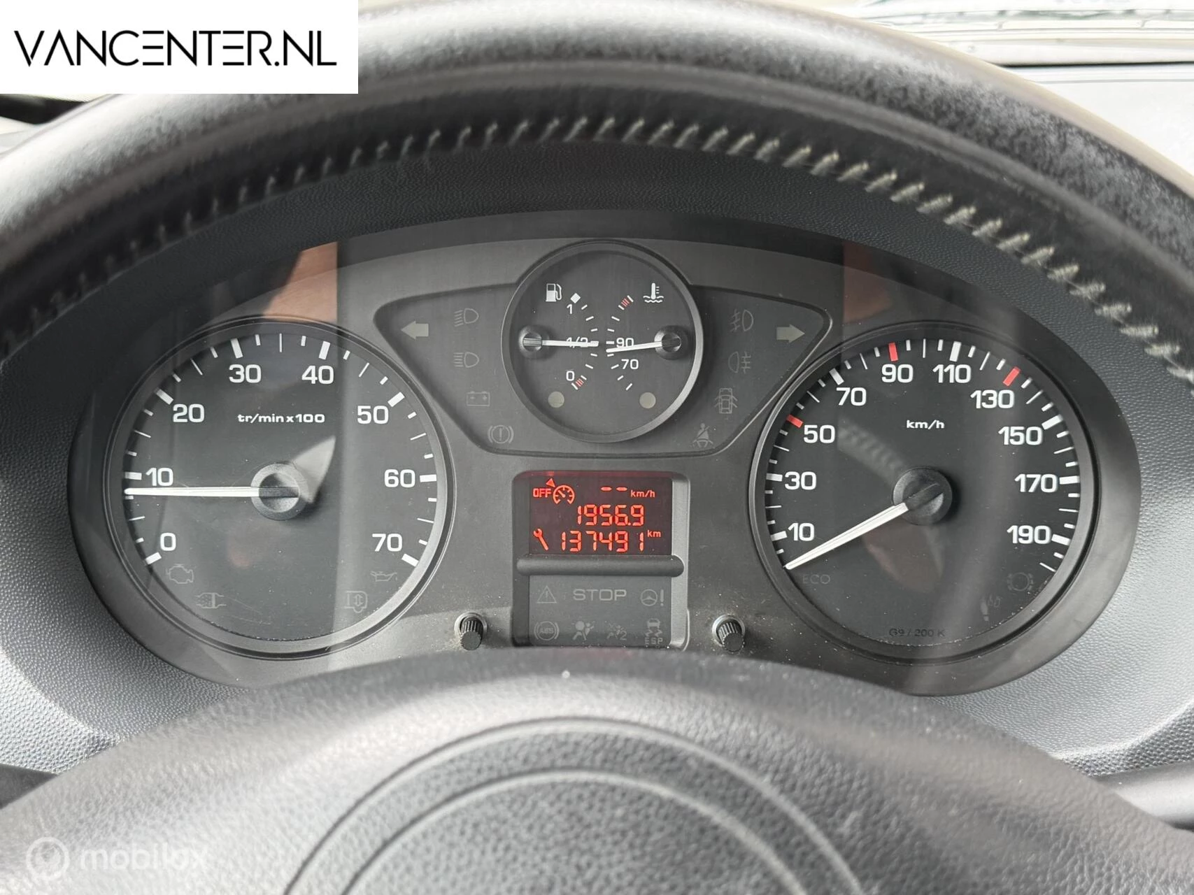 Hoofdafbeelding Citroën Jumpy