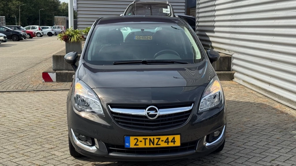 Hoofdafbeelding Opel Meriva