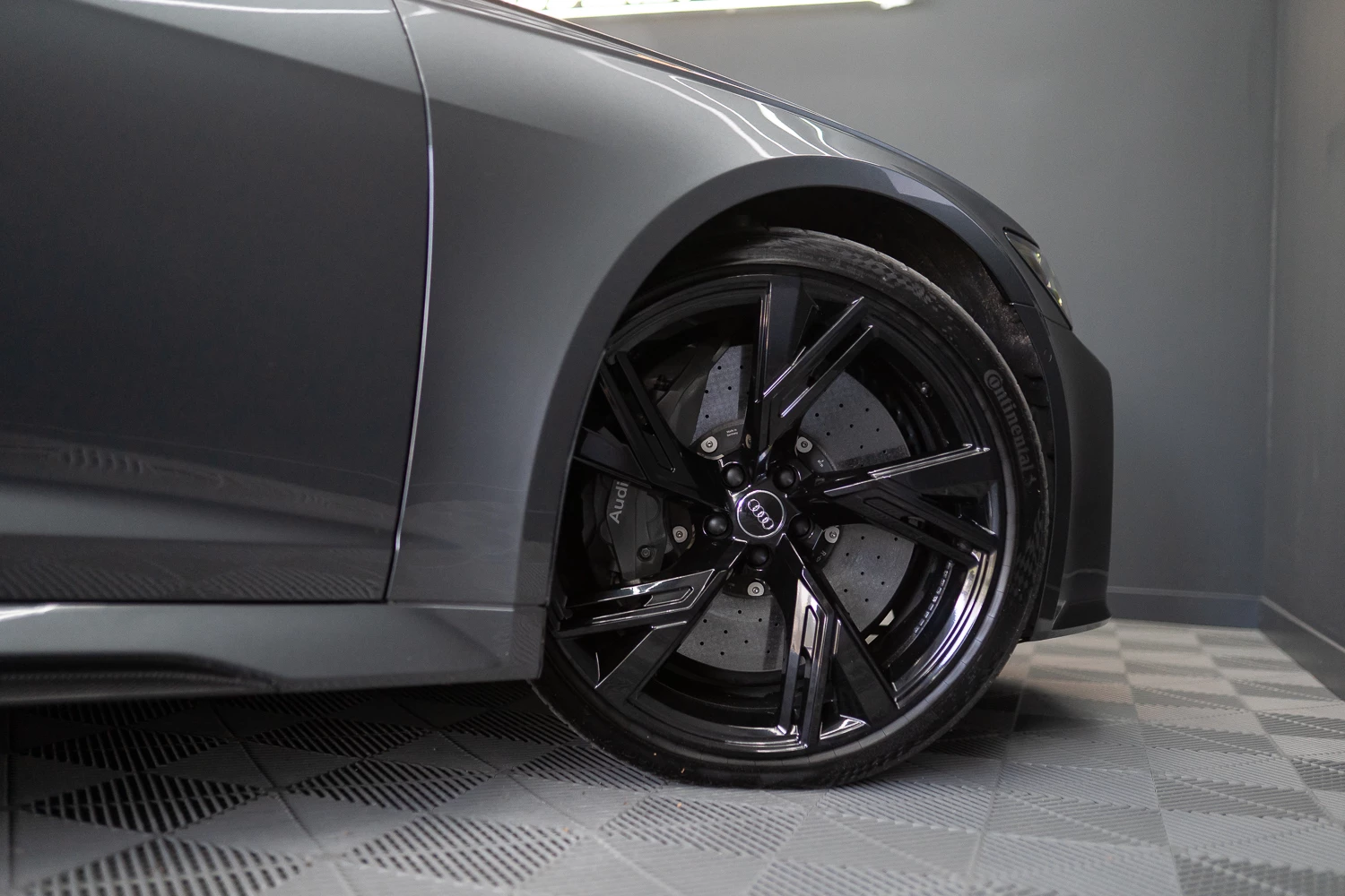 Hoofdafbeelding Audi RS6