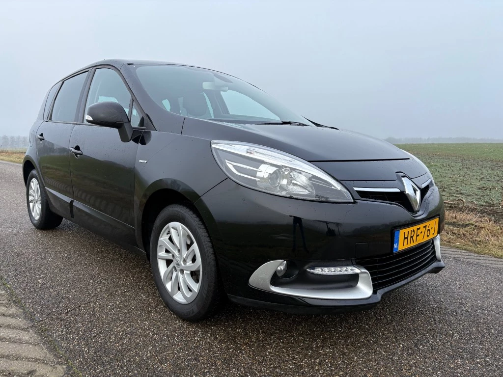 Hoofdafbeelding Renault Scénic