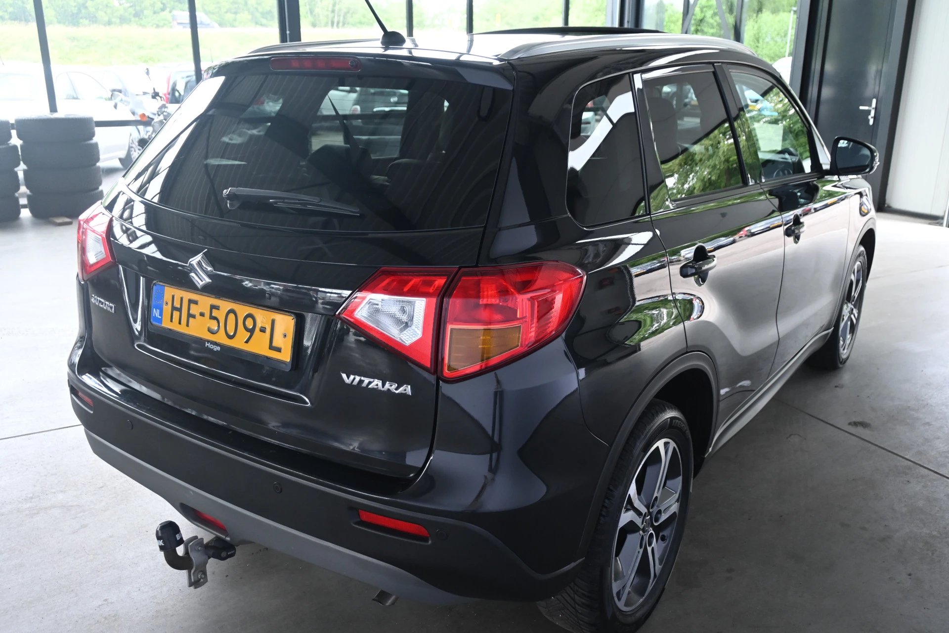 Hoofdafbeelding Suzuki Vitara