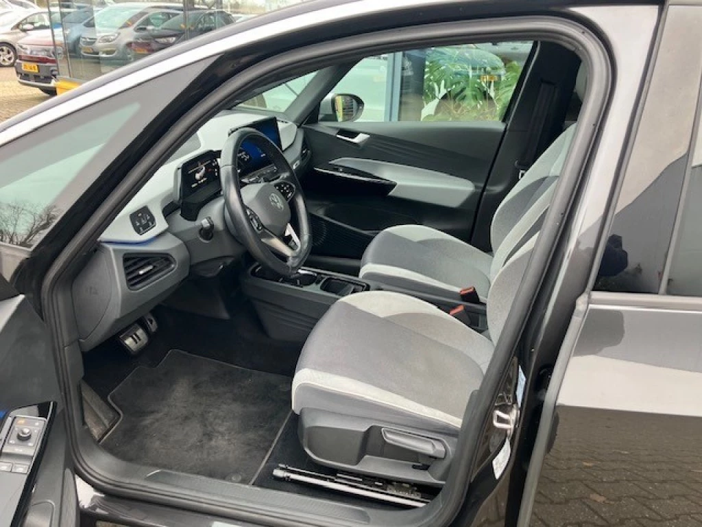 Hoofdafbeelding Volkswagen ID.3