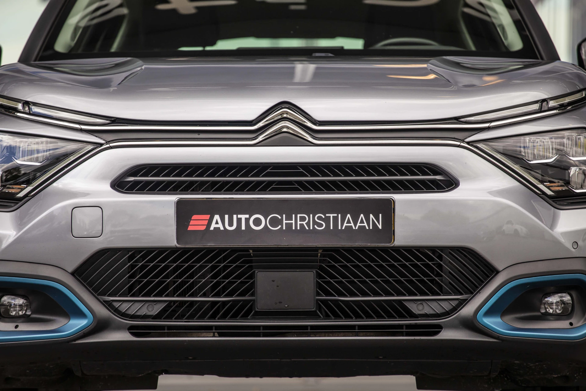 Hoofdafbeelding Citroën ë-C4