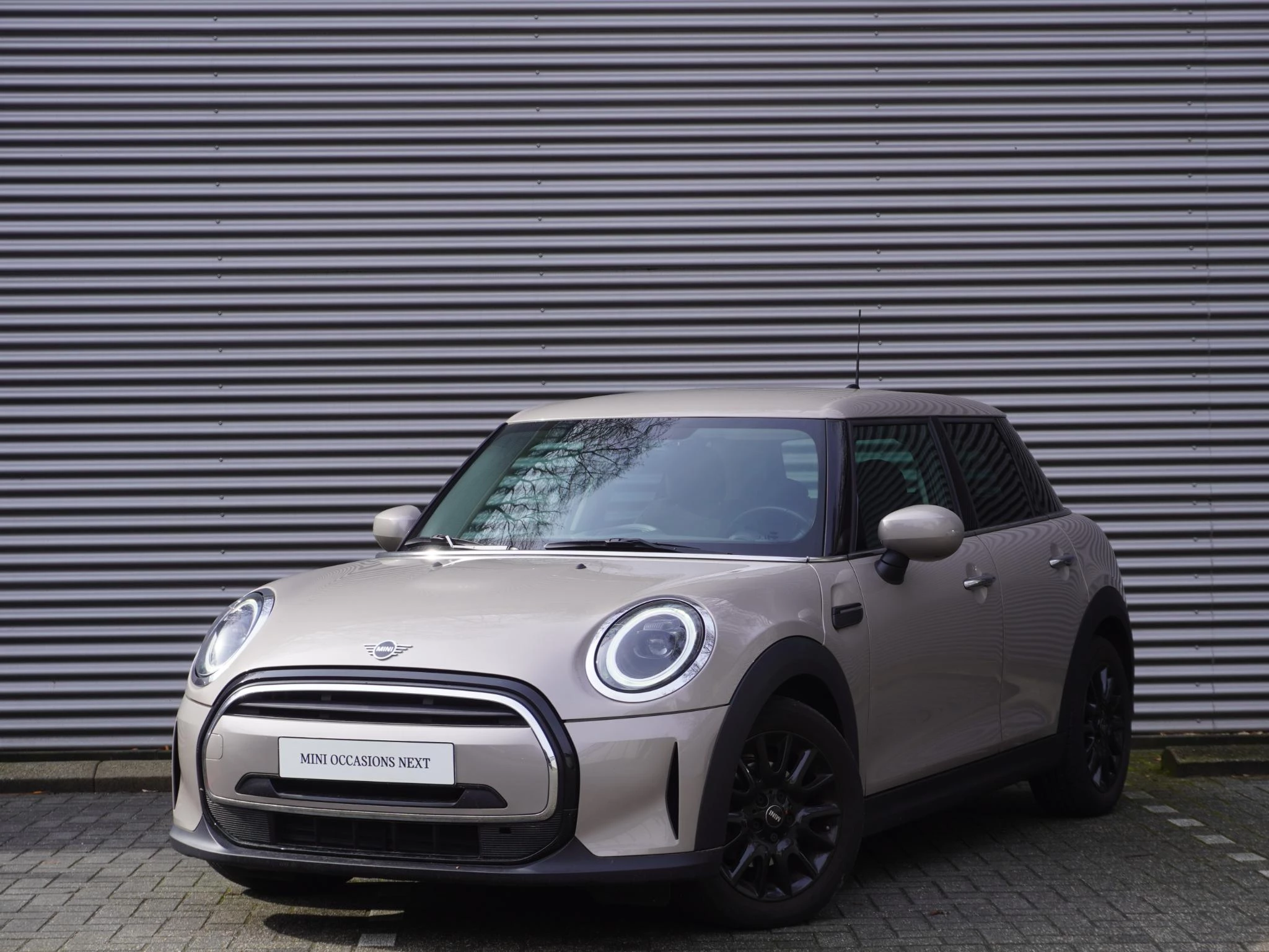 Hoofdafbeelding MINI 5-deurs