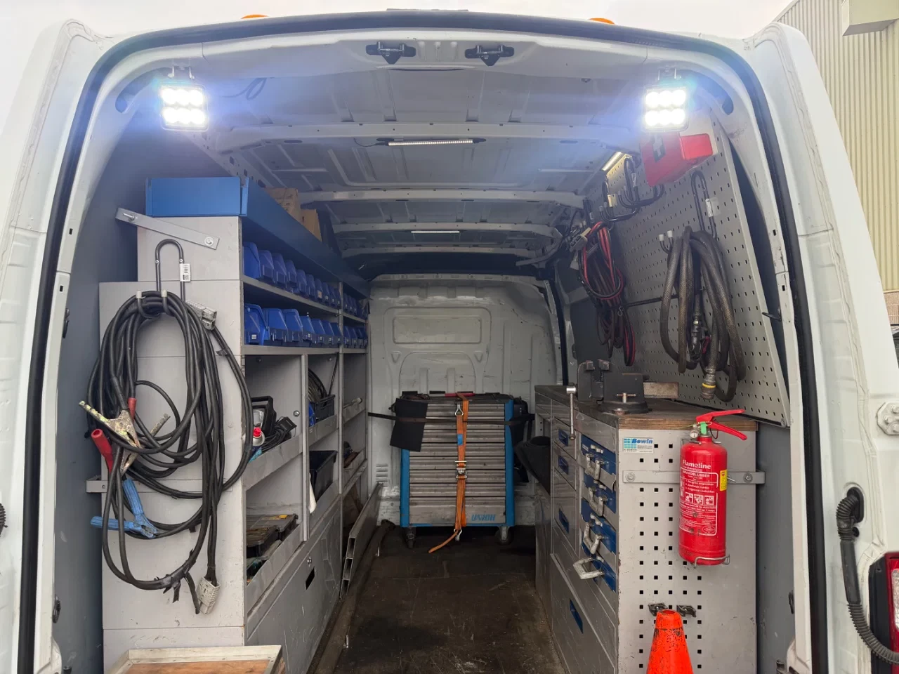 Hoofdafbeelding Opel Movano