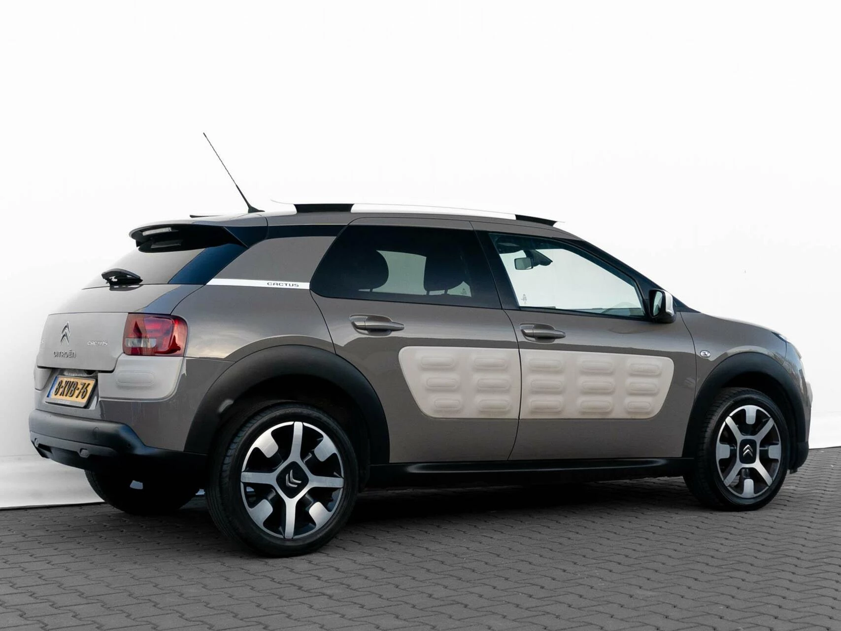 Hoofdafbeelding Citroën C4 Cactus