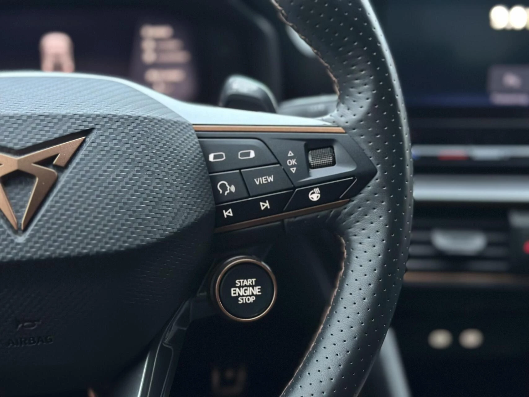 Hoofdafbeelding CUPRA Leon