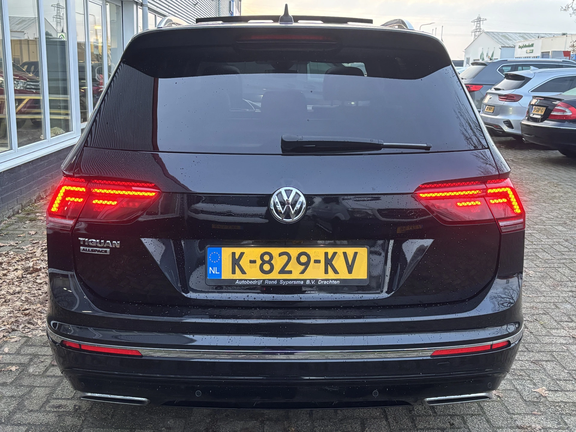 Hoofdafbeelding Volkswagen Tiguan Allspace