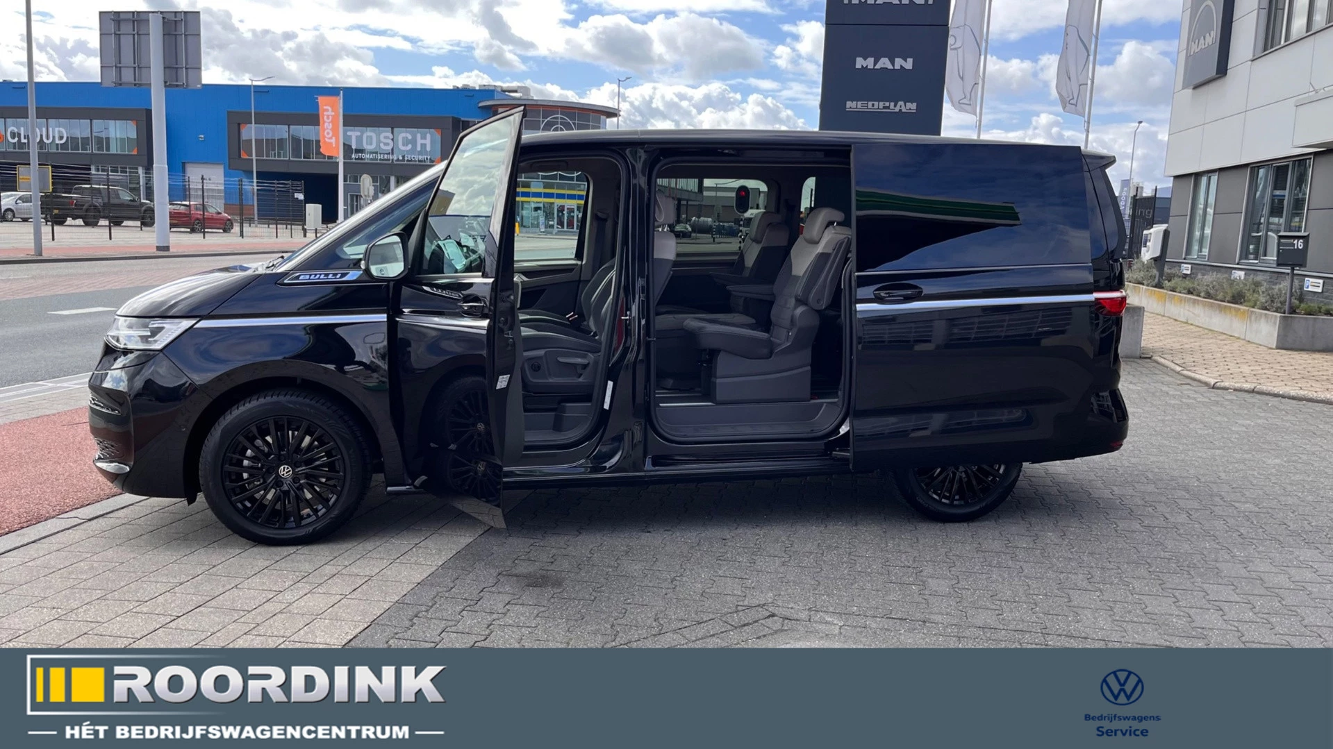 Hoofdafbeelding Volkswagen Multivan