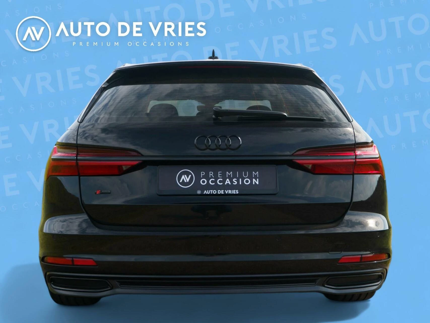 Hoofdafbeelding Audi A6