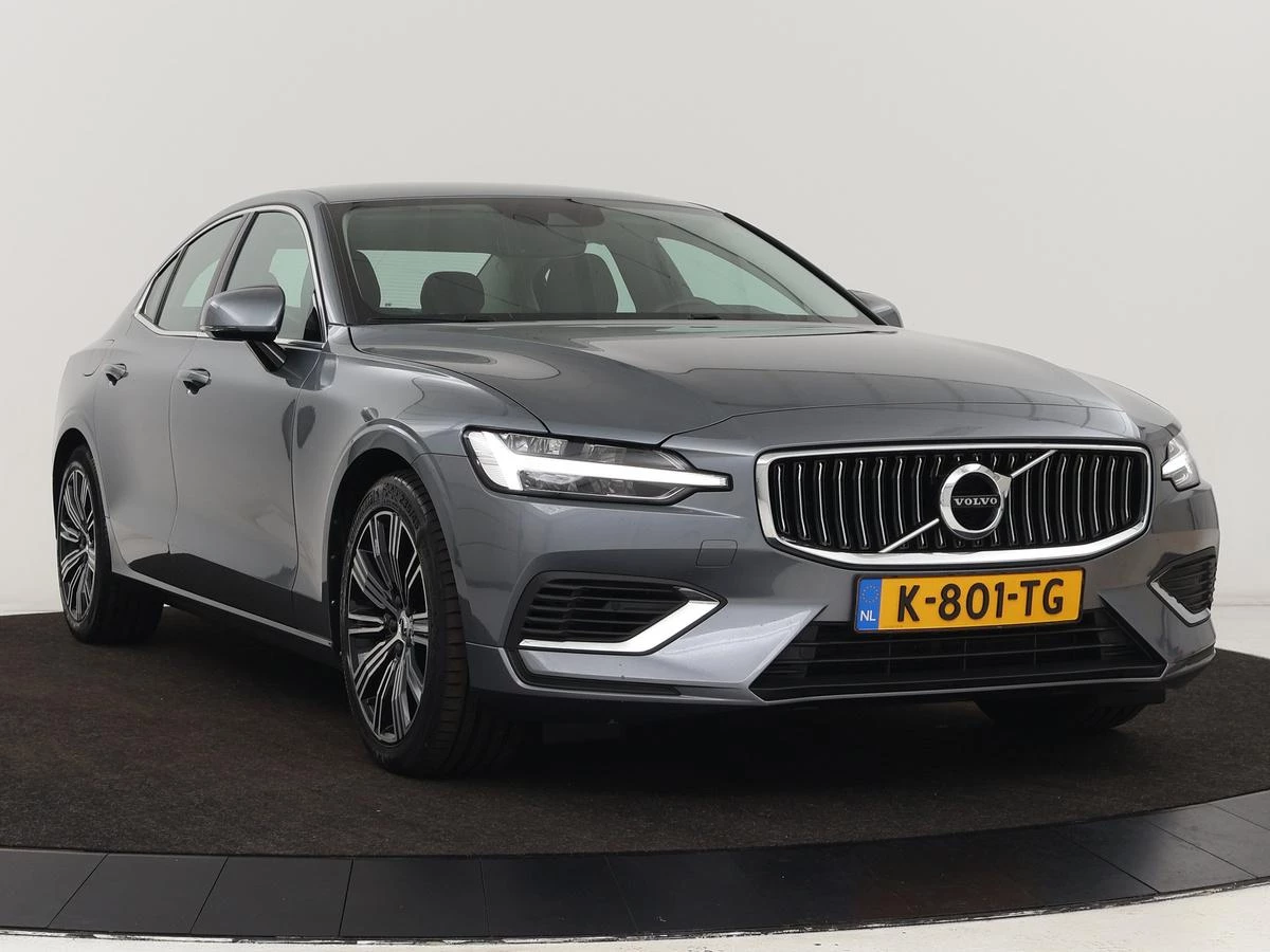 Hoofdafbeelding Volvo S60