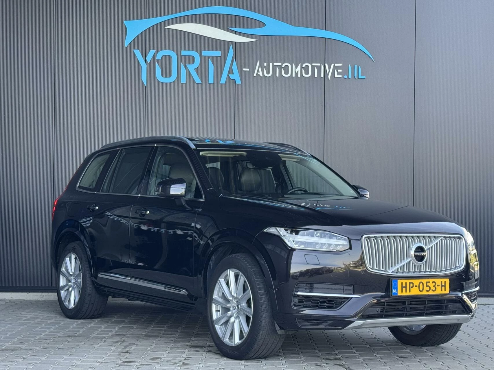 Hoofdafbeelding Volvo XC90