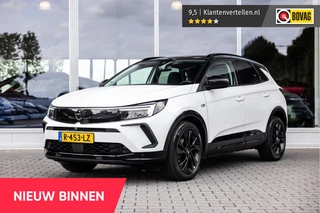 Hoofdafbeelding Opel Grandland Opel Grandland 1.2 Turbo Elegance | Camera | Stoelverwarming