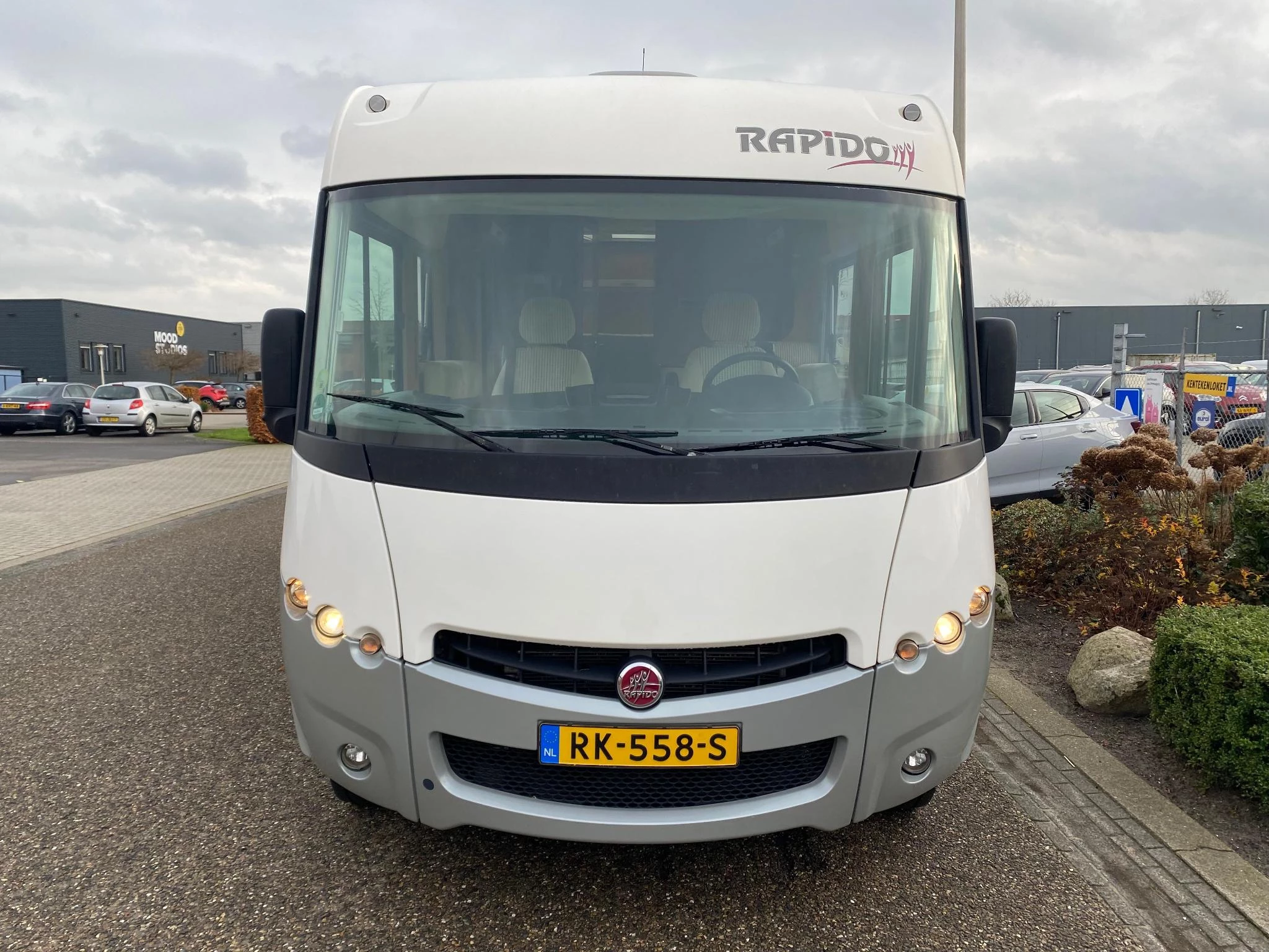 Hoofdafbeelding Fiat Ducato