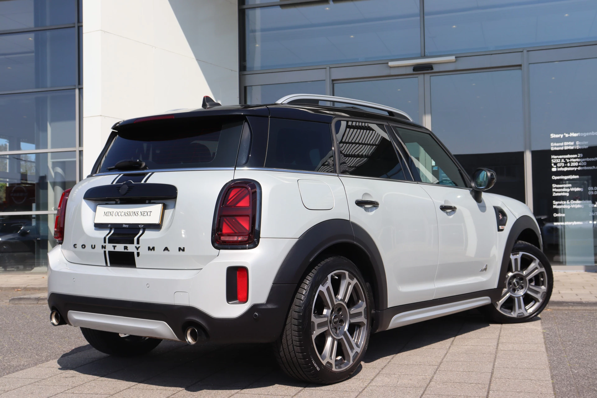 Hoofdafbeelding MINI Countryman