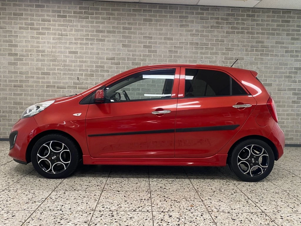Hoofdafbeelding Kia Picanto