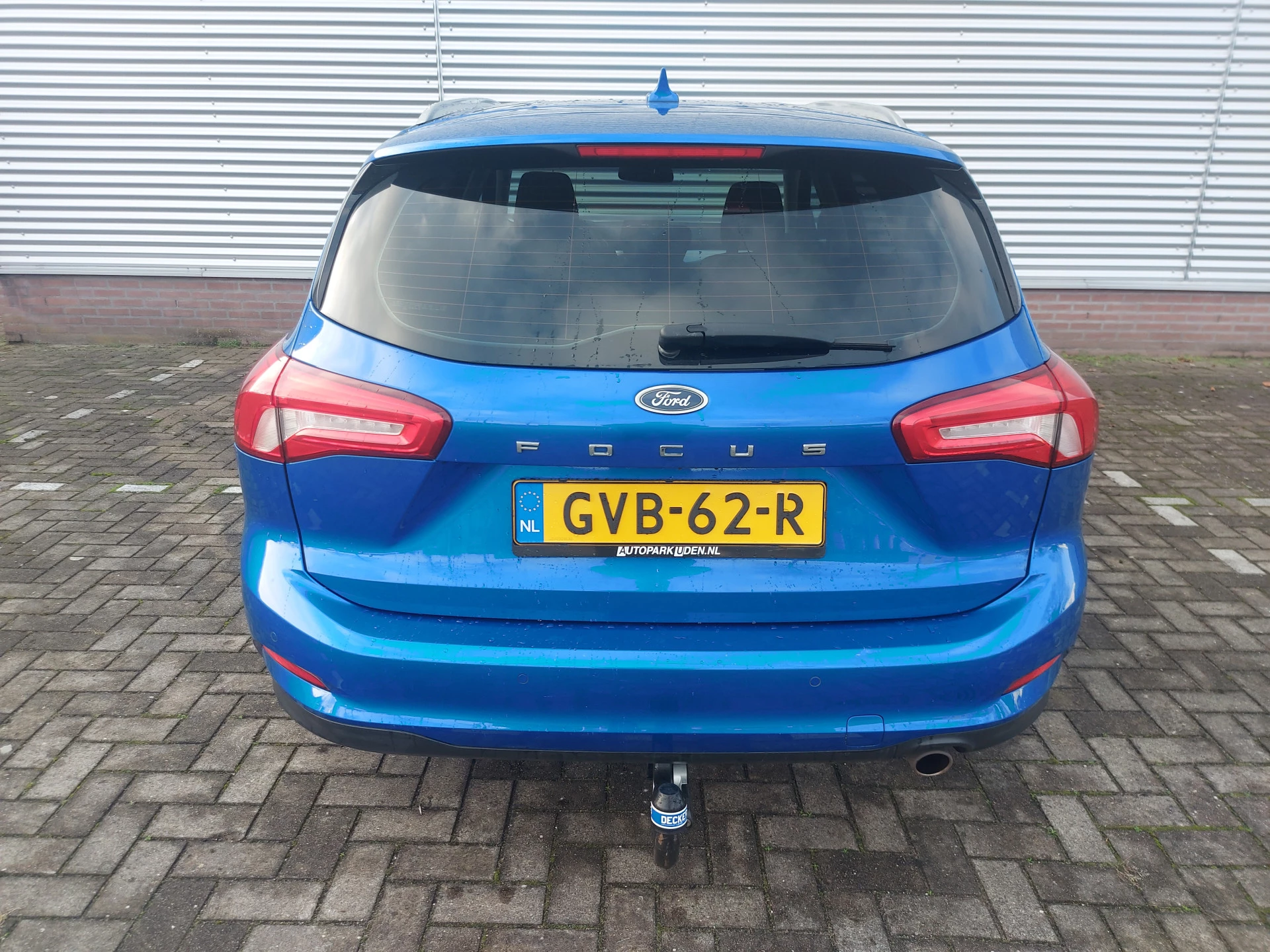 Hoofdafbeelding Ford Focus