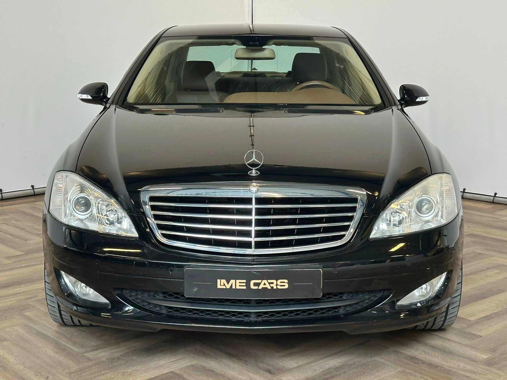 Hoofdafbeelding Mercedes-Benz S-Klasse
