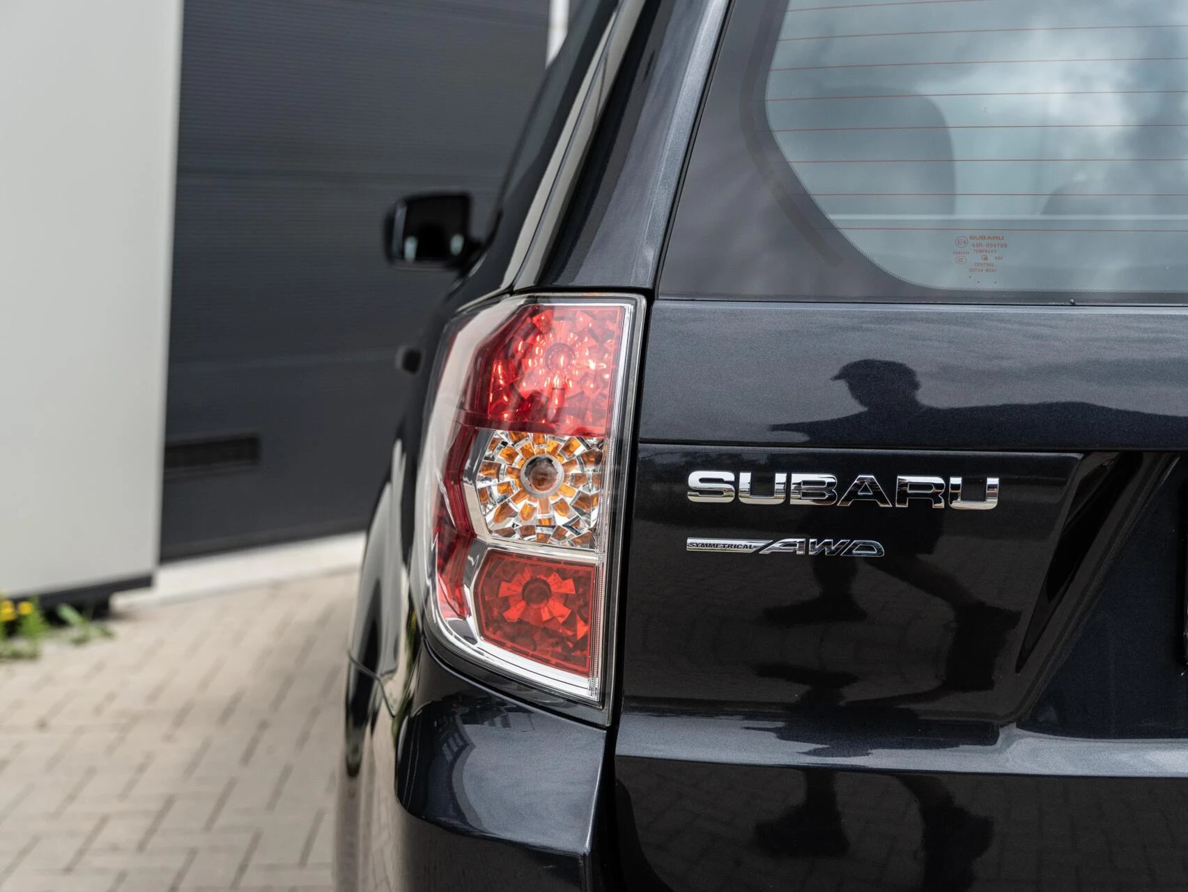 Hoofdafbeelding Subaru Forester
