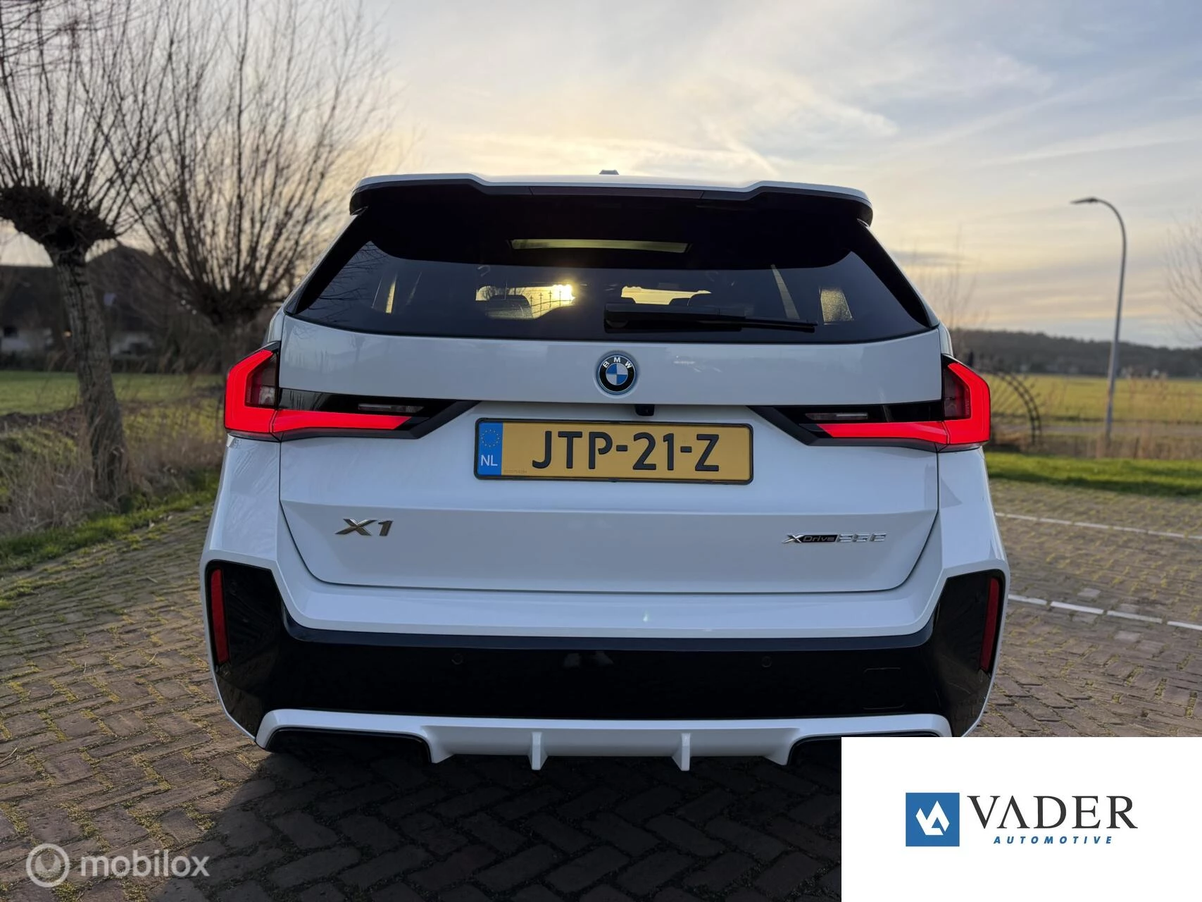 Hoofdafbeelding BMW X1