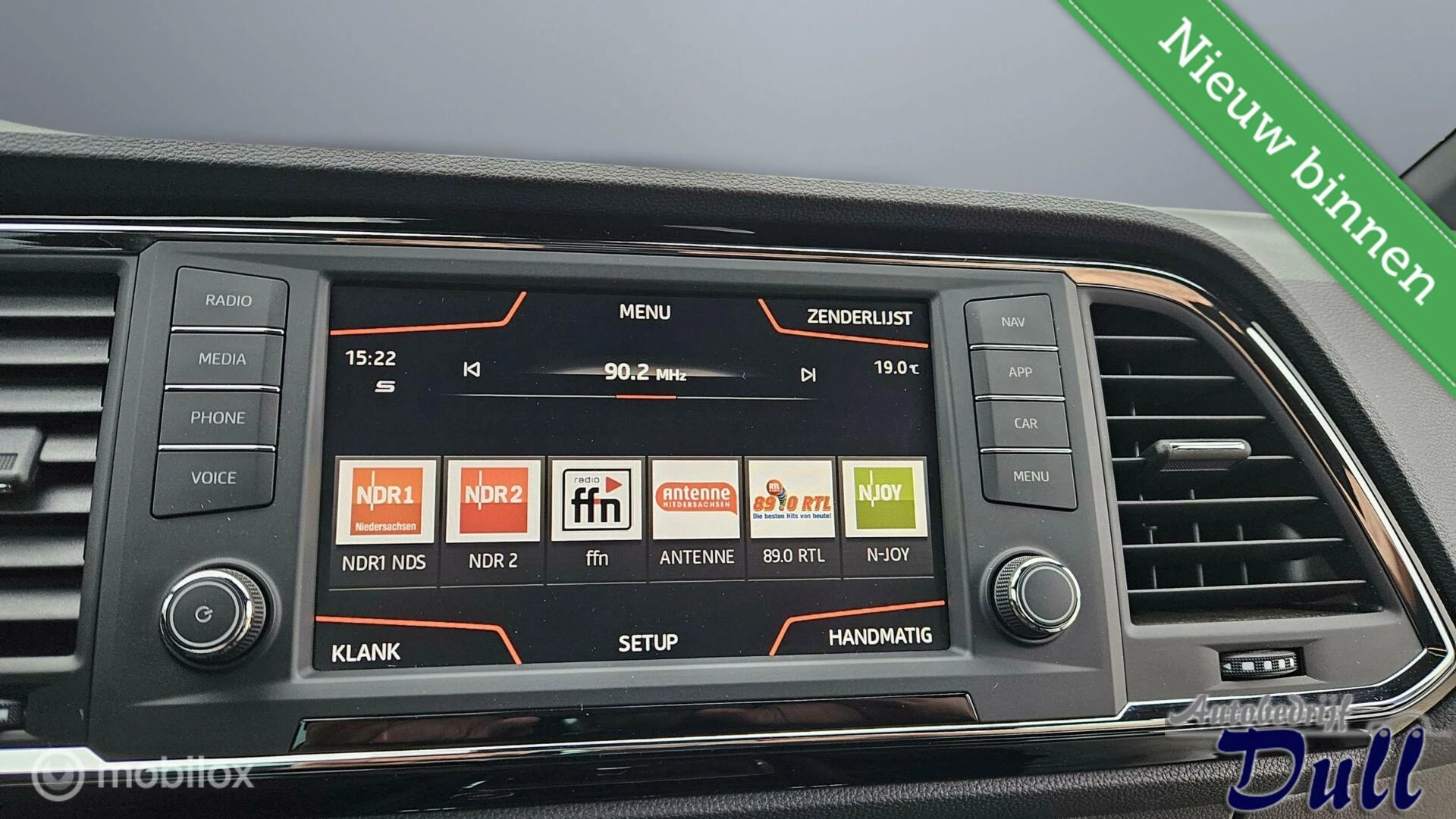 Hoofdafbeelding SEAT Ateca