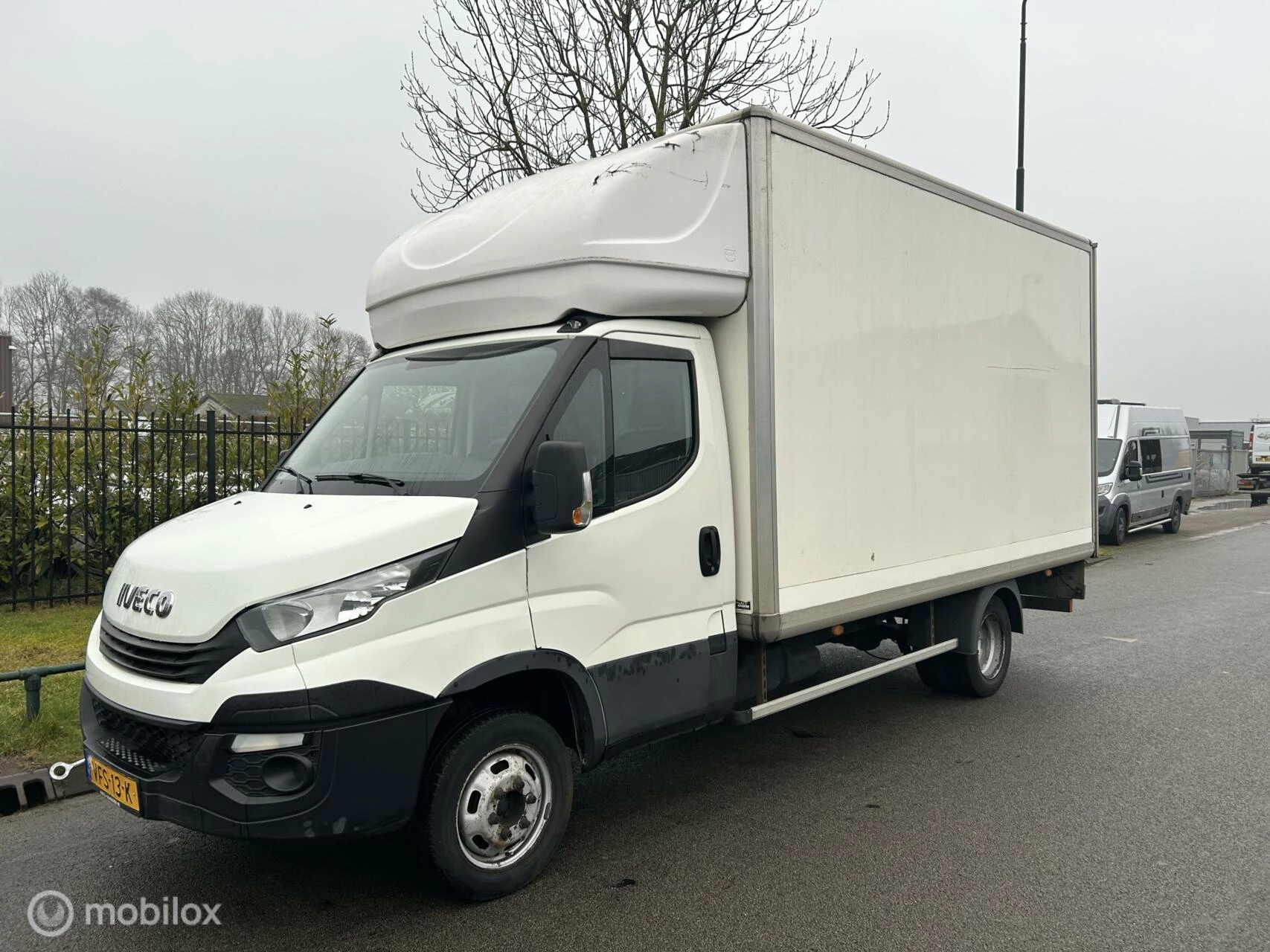 Hoofdafbeelding Iveco Daily