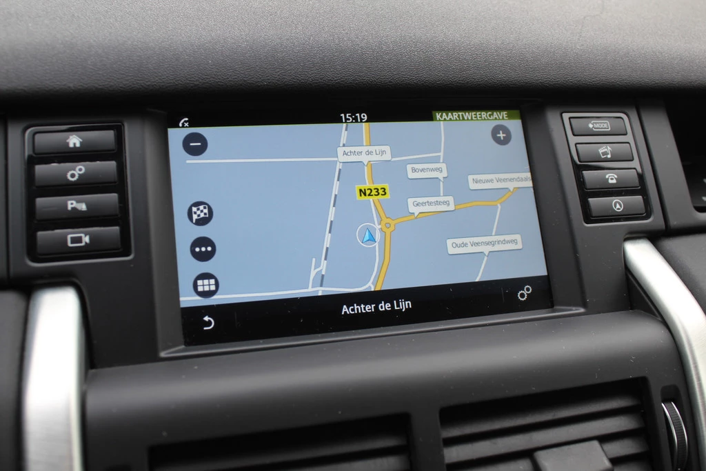 Hoofdafbeelding Land Rover Discovery Sport