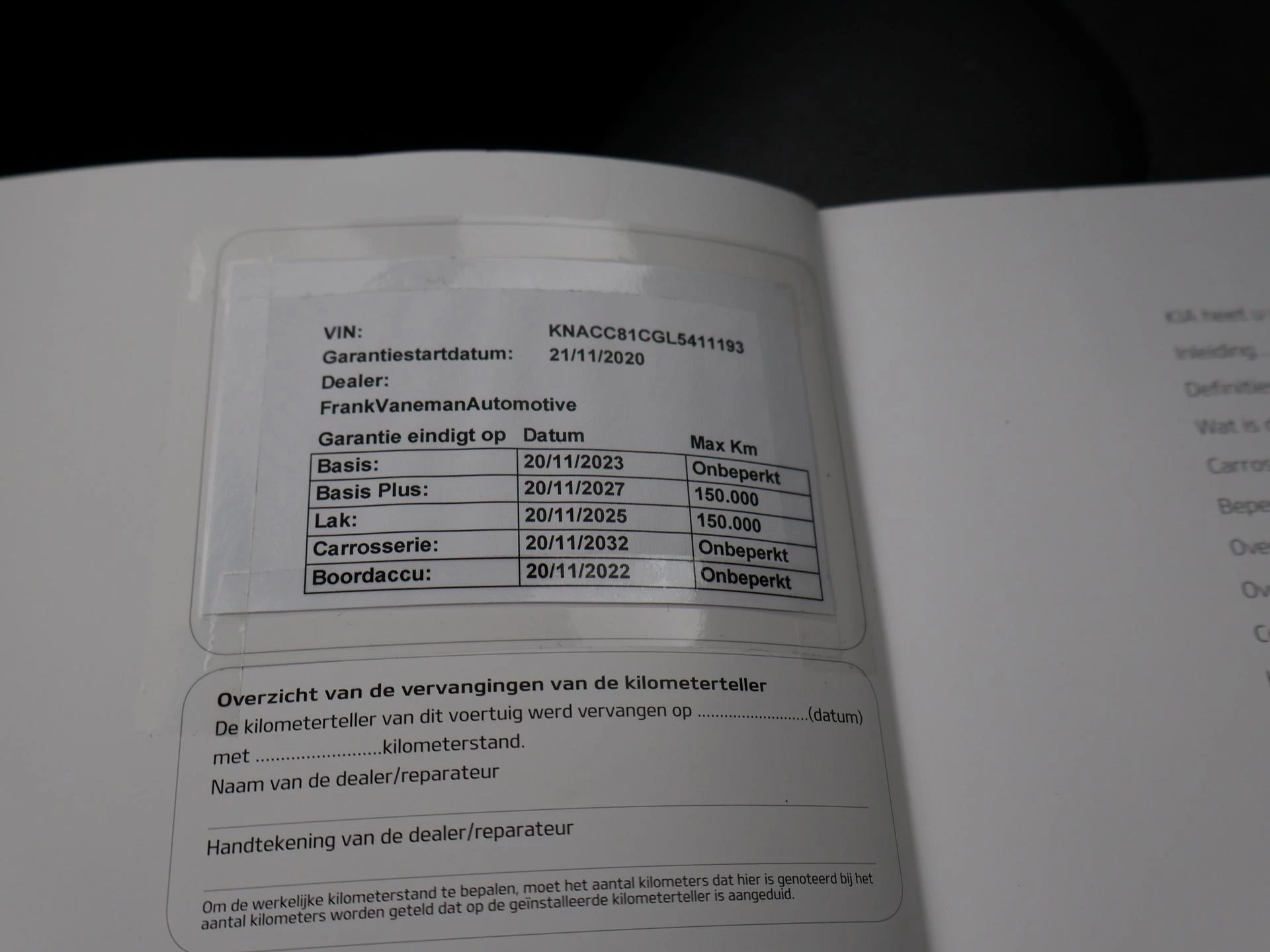 Hoofdafbeelding Kia Niro