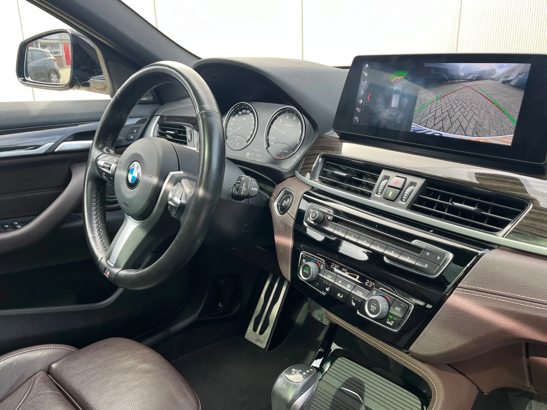 Hoofdafbeelding BMW X2