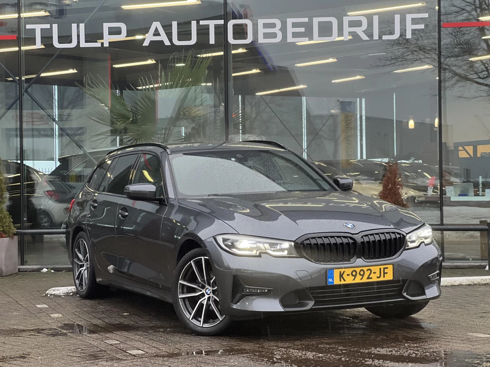 Hoofdafbeelding BMW 3 Serie
