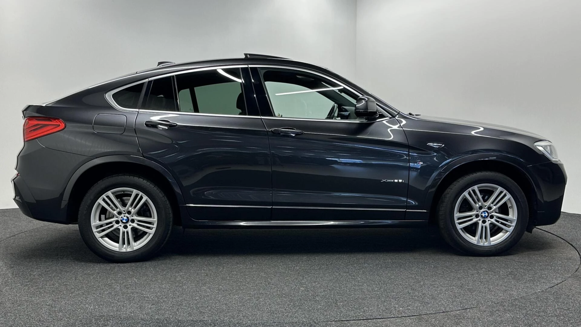 Hoofdafbeelding BMW X4