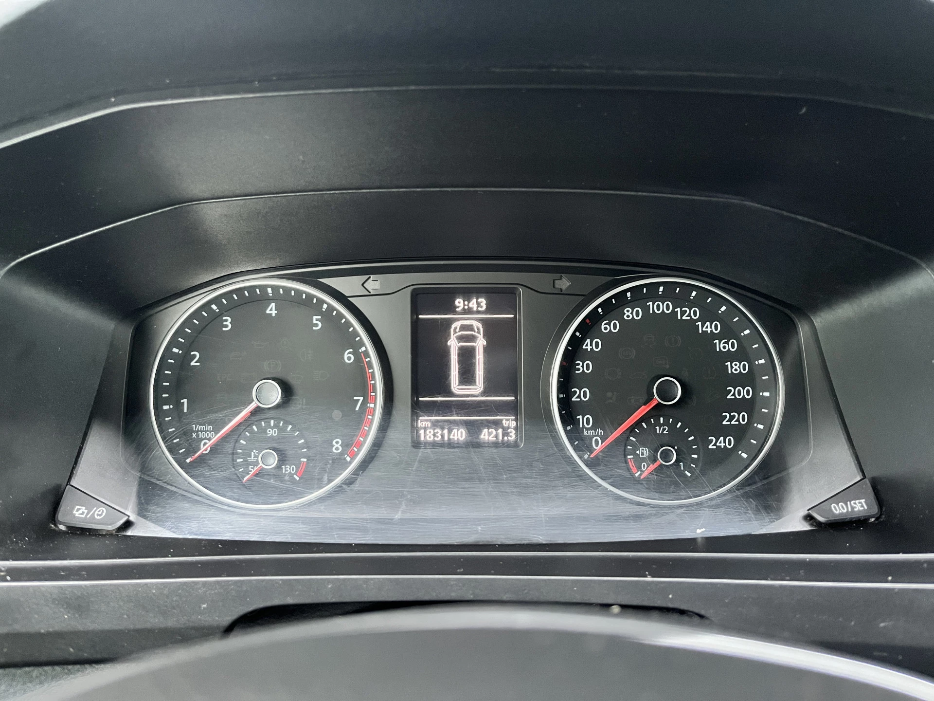 Hoofdafbeelding Volkswagen Transporter