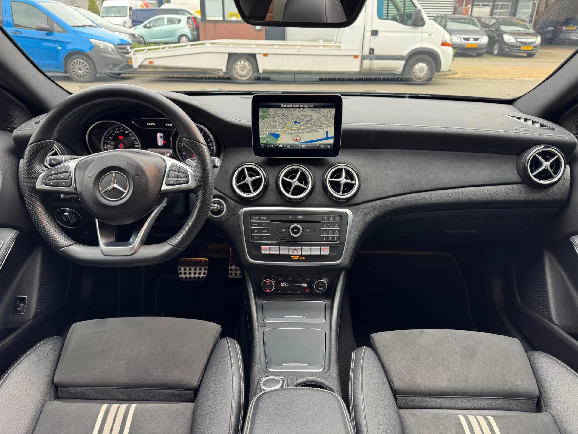 Hoofdafbeelding Mercedes-Benz GLA