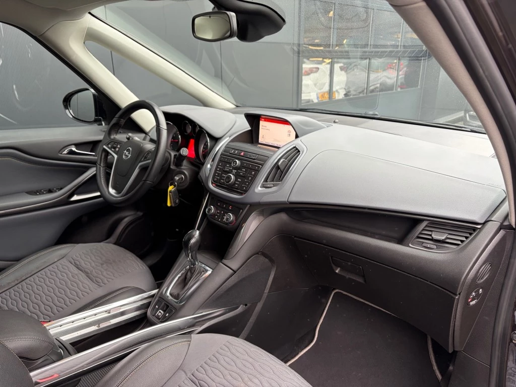 Hoofdafbeelding Opel Zafira