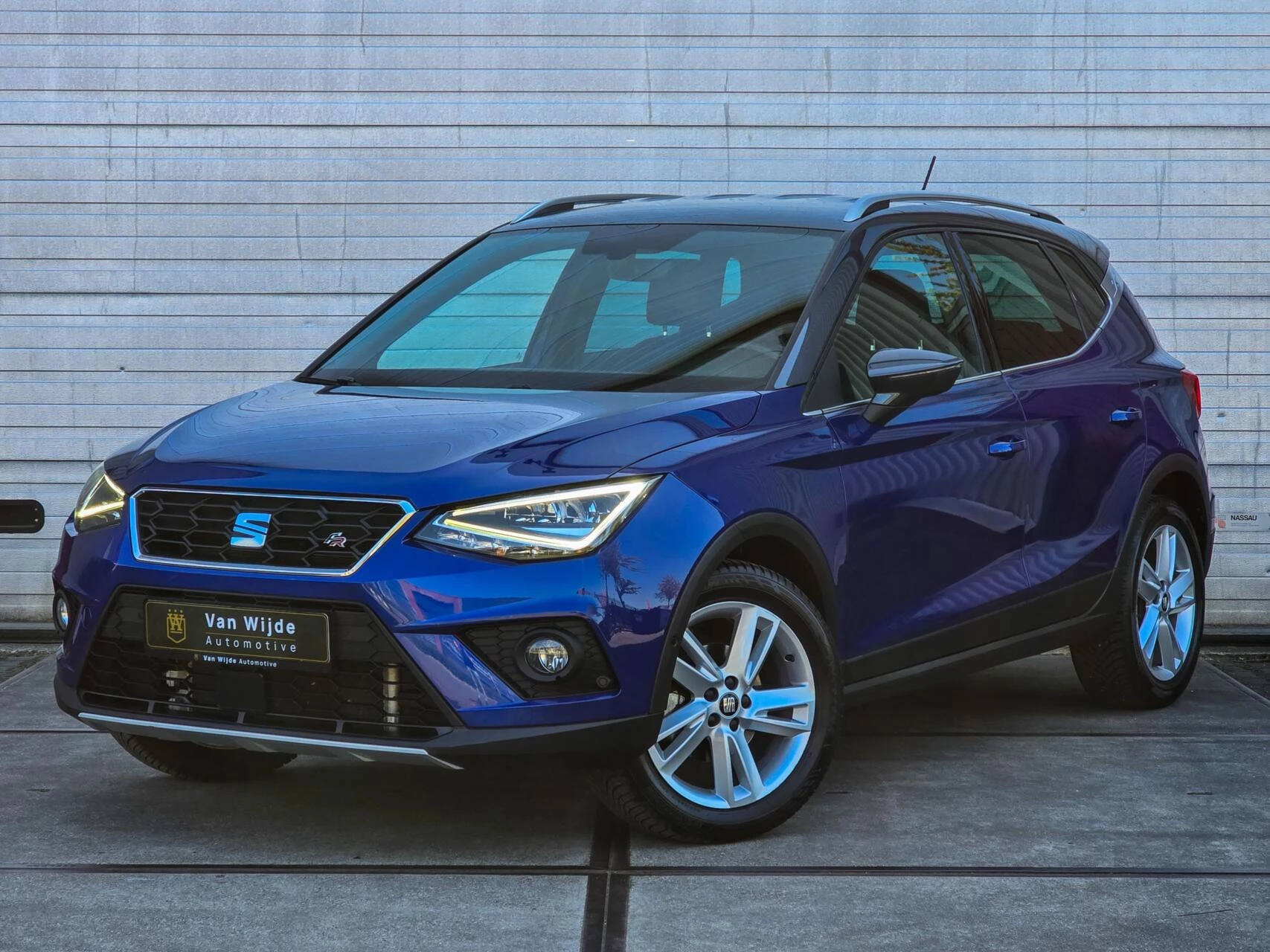 Hoofdafbeelding SEAT Arona